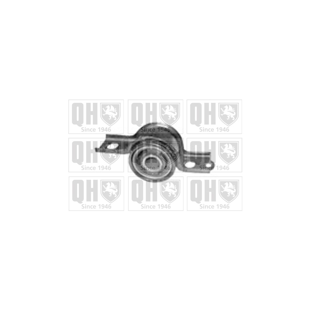 Image for QH EMS8211 Suspension Arm Bush - Front Lower LH (Rear)