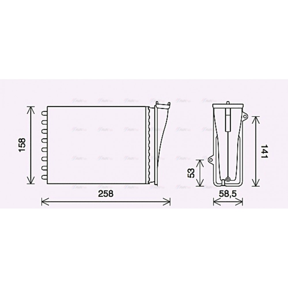 Image for AVA Cooling - Heater