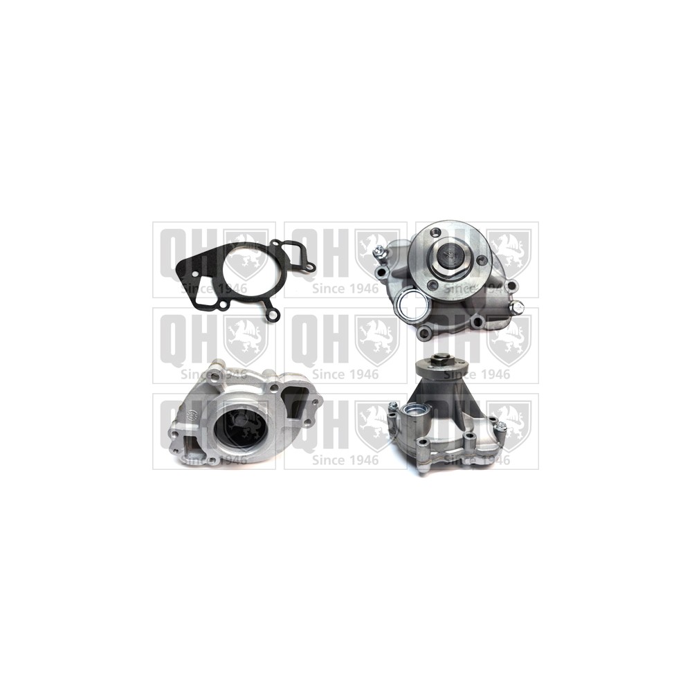 Image for QH QCP3669 Water Pump