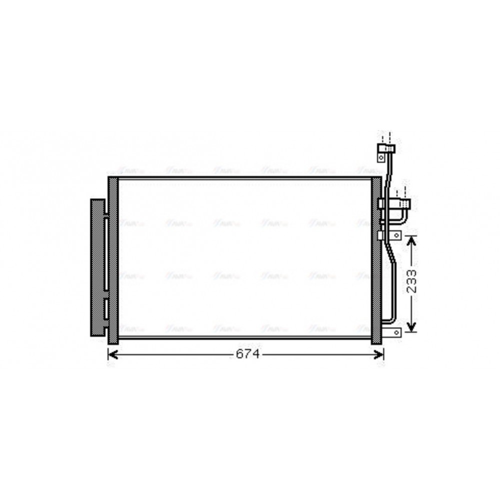 Image for AVA Cooling - Condenser