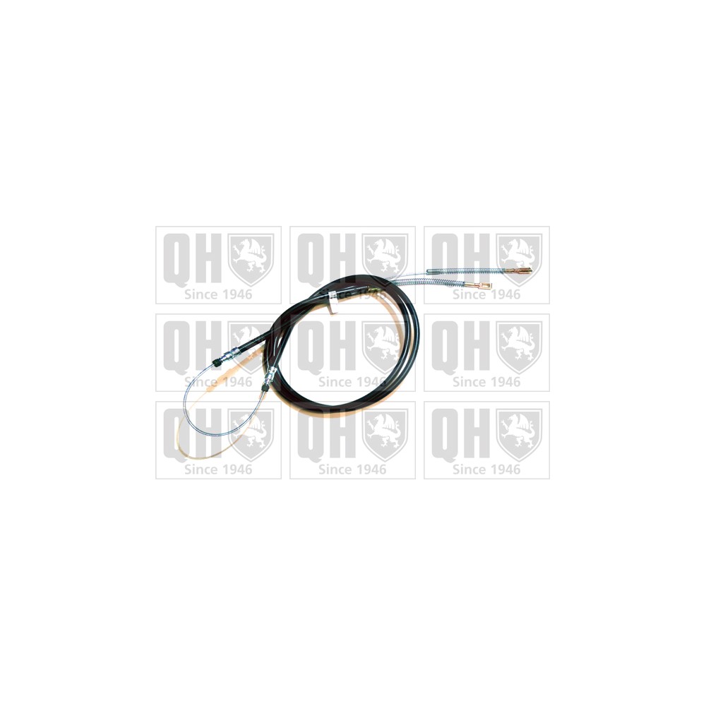 Image for QH BC3774 Brake Cable