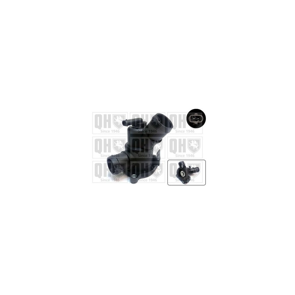 Image for QH QTH1107K Thermostat Kit