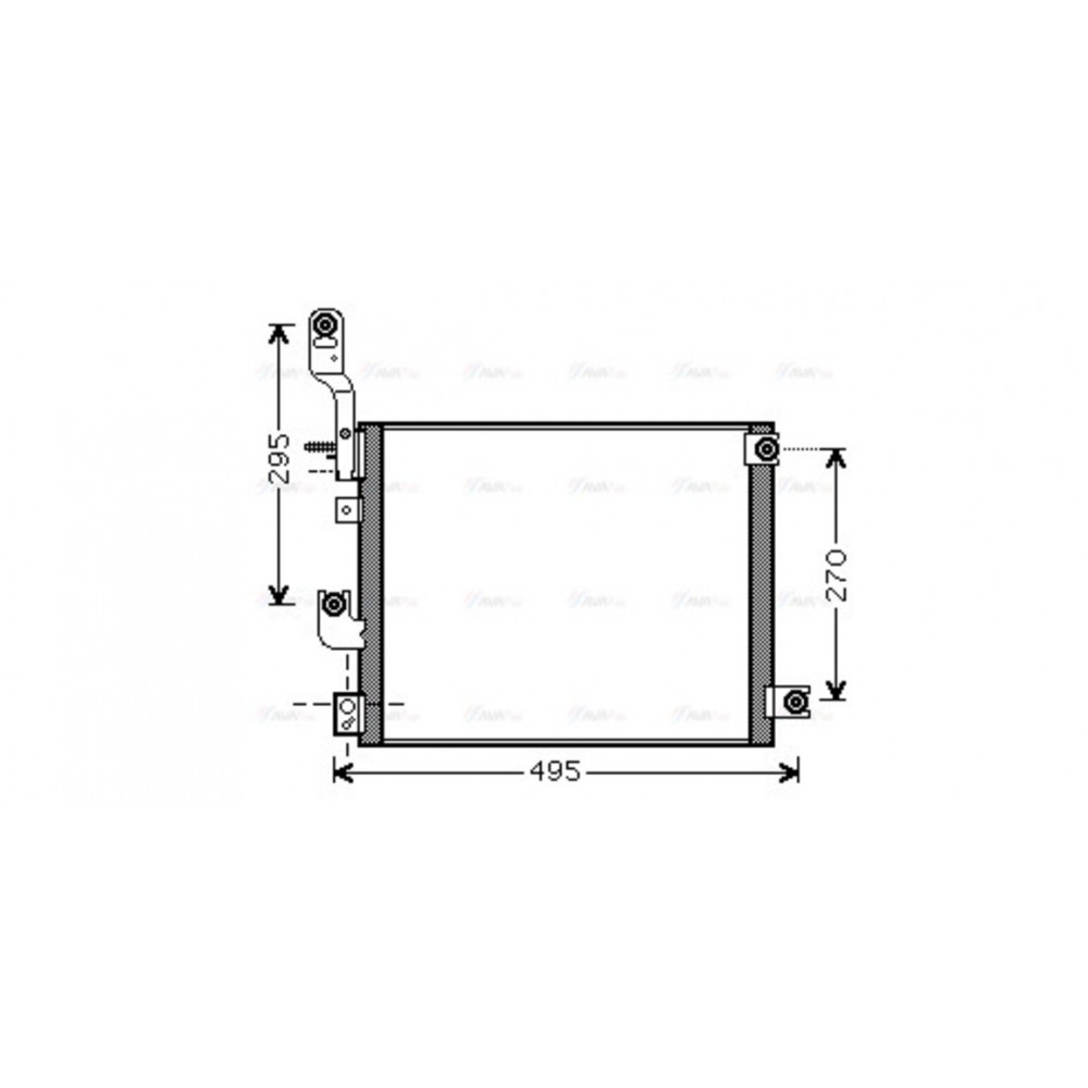 Image for AVA Cooling - Condenser