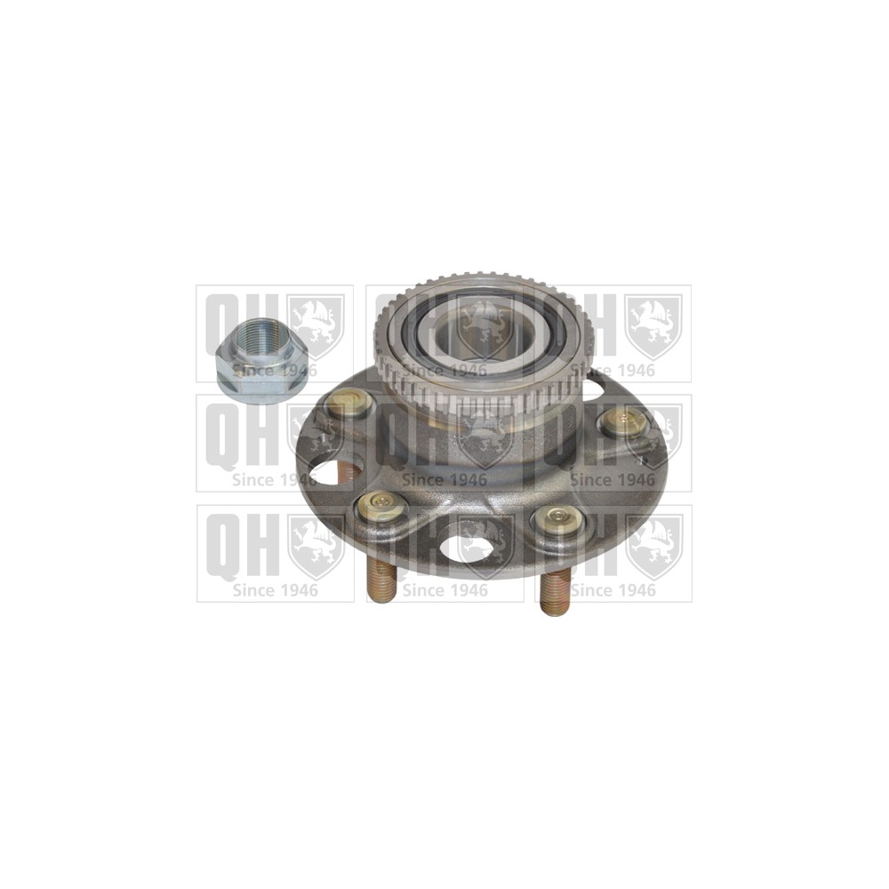 Image for QH QWB1065 Wheel Bearing Kit