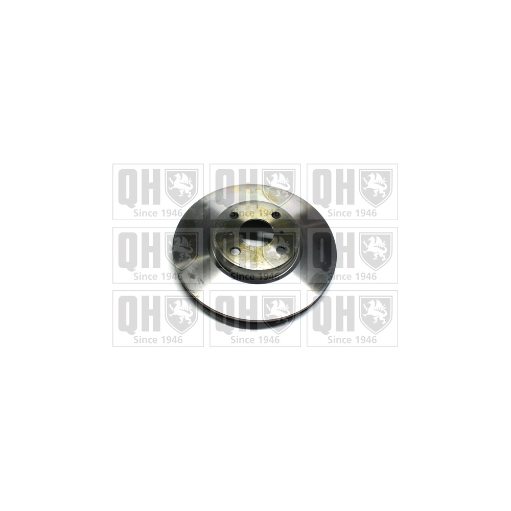 Image for QH BDC5554 Brake Disc