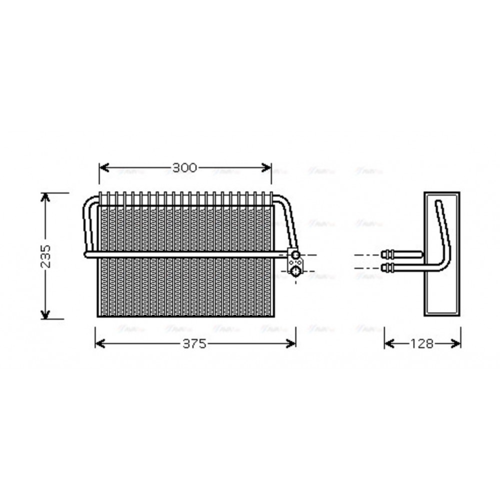 Image for AVA Cooling - Evaporator