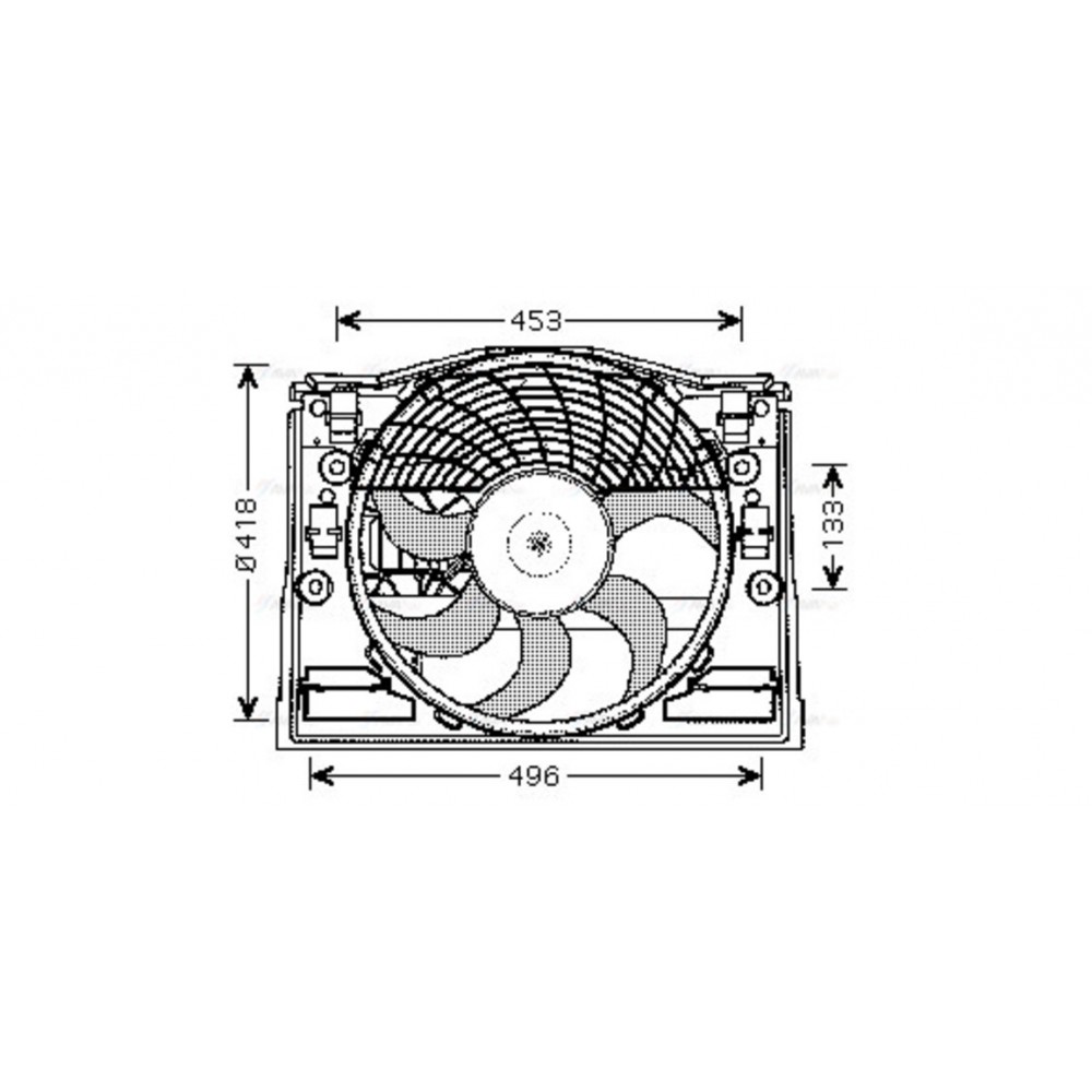 Image for AVA Cooling - Fan