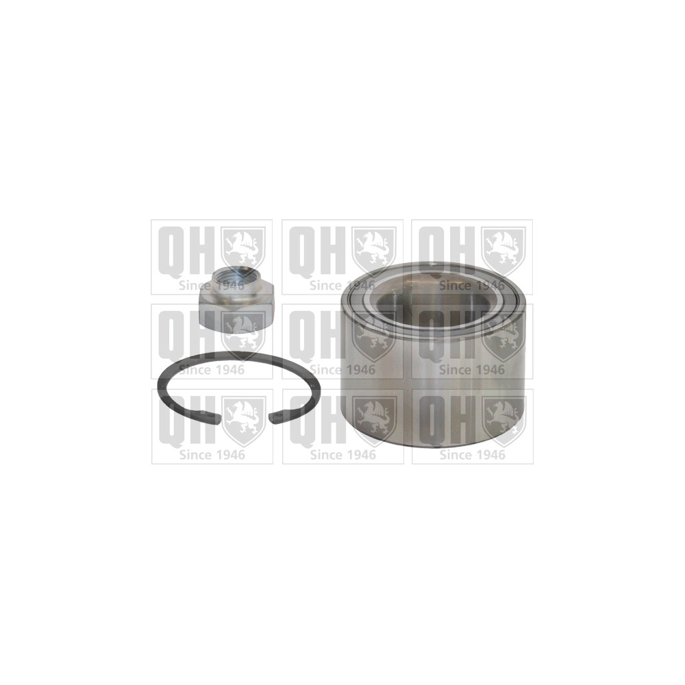 Image for QH QWB1342 Wheel Bearing Kit