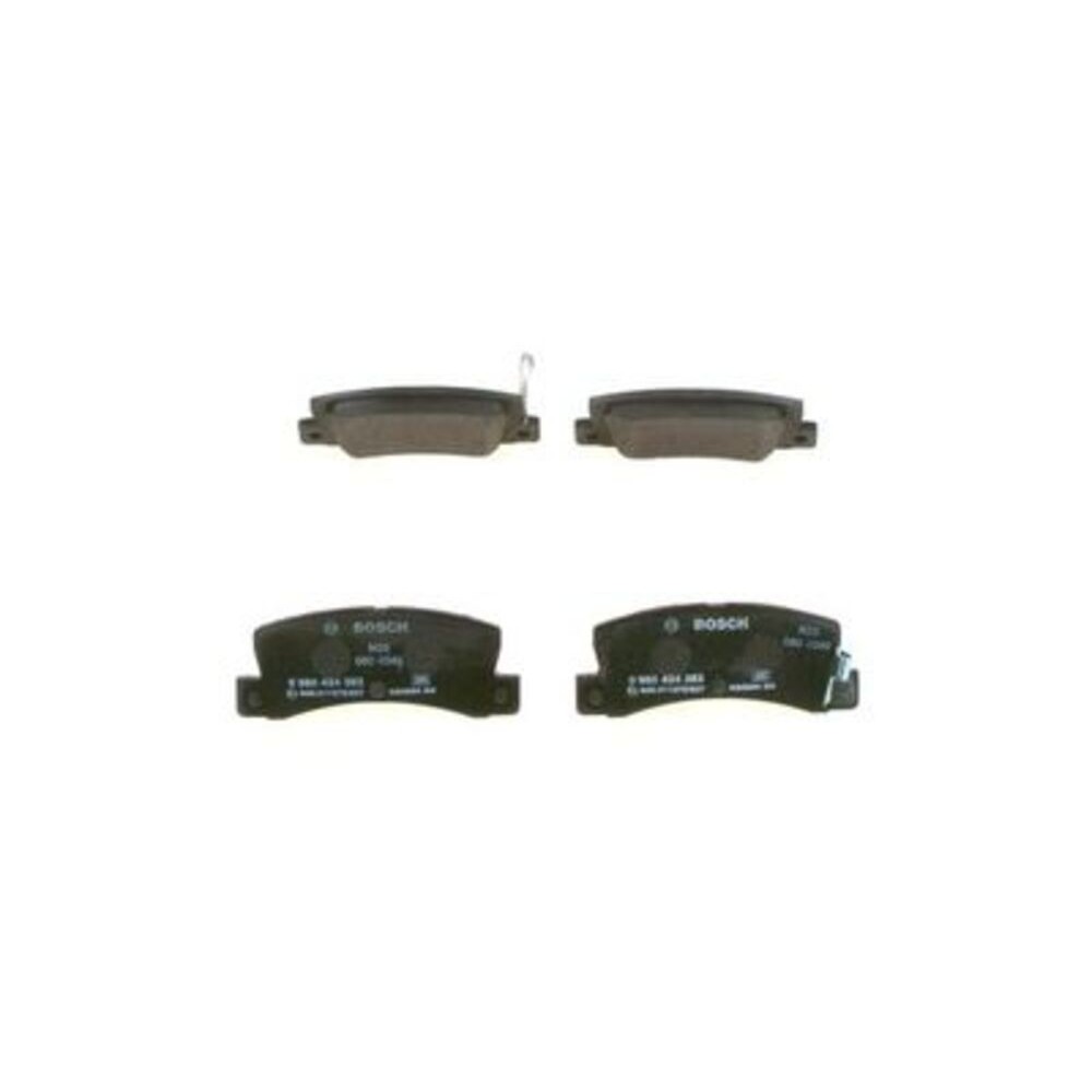 Image for Bosch Brake lining BP194