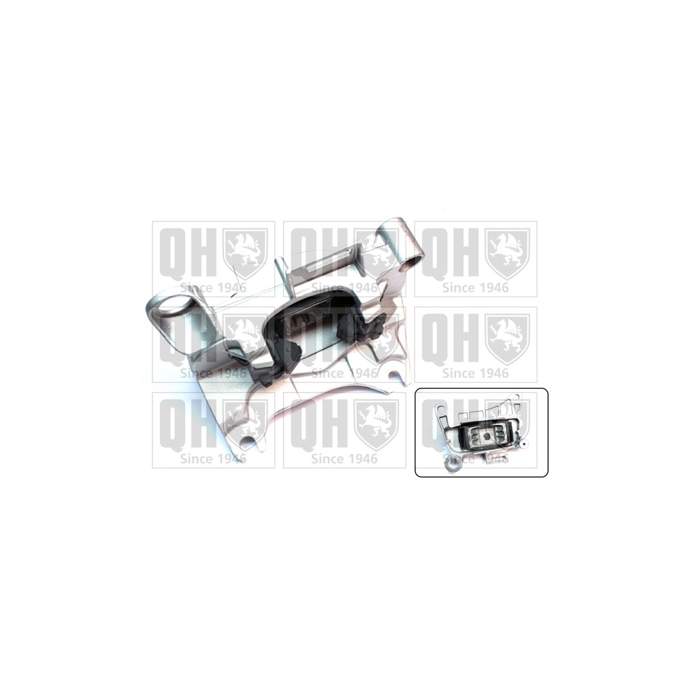 Image for QH EM4641 Engine Mounting