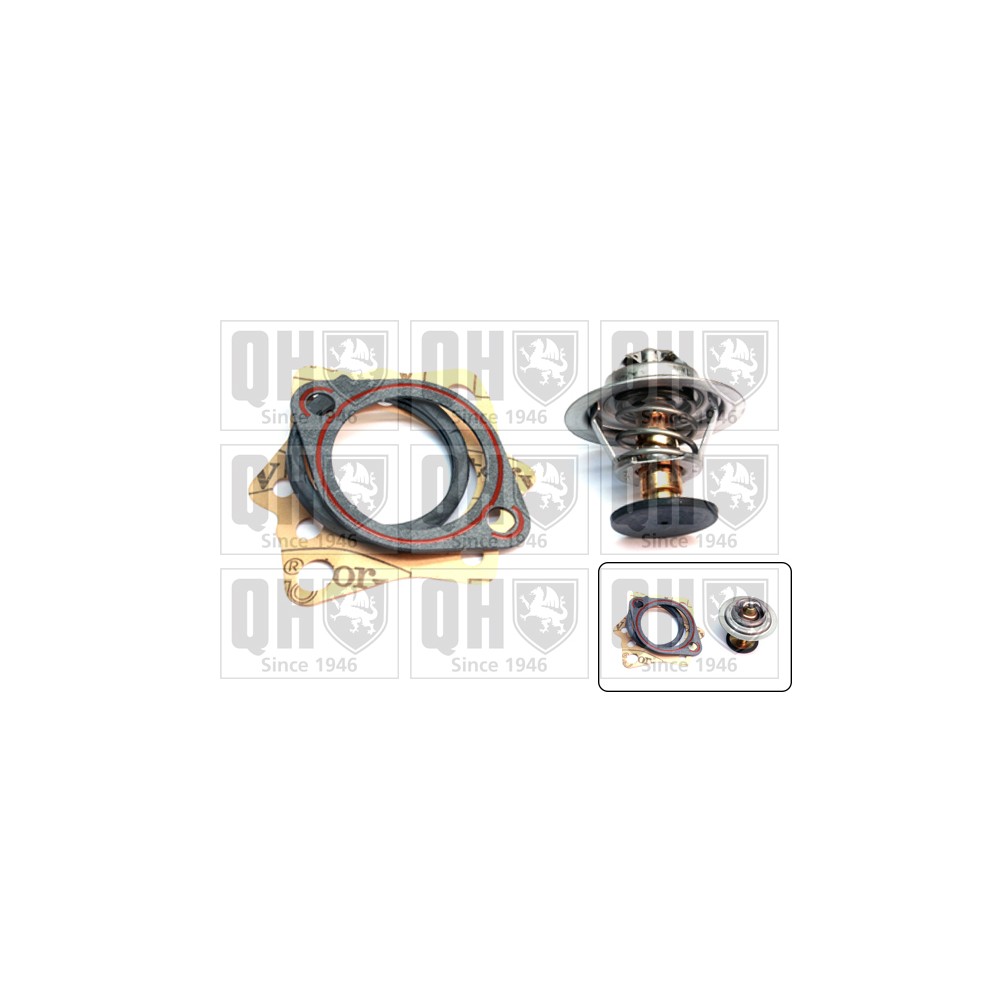 Image for QH QTH179K Thermostat Kit