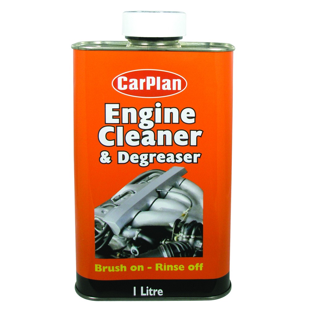Image for CarPlan ECL001 Tetroclean Engine Degreas