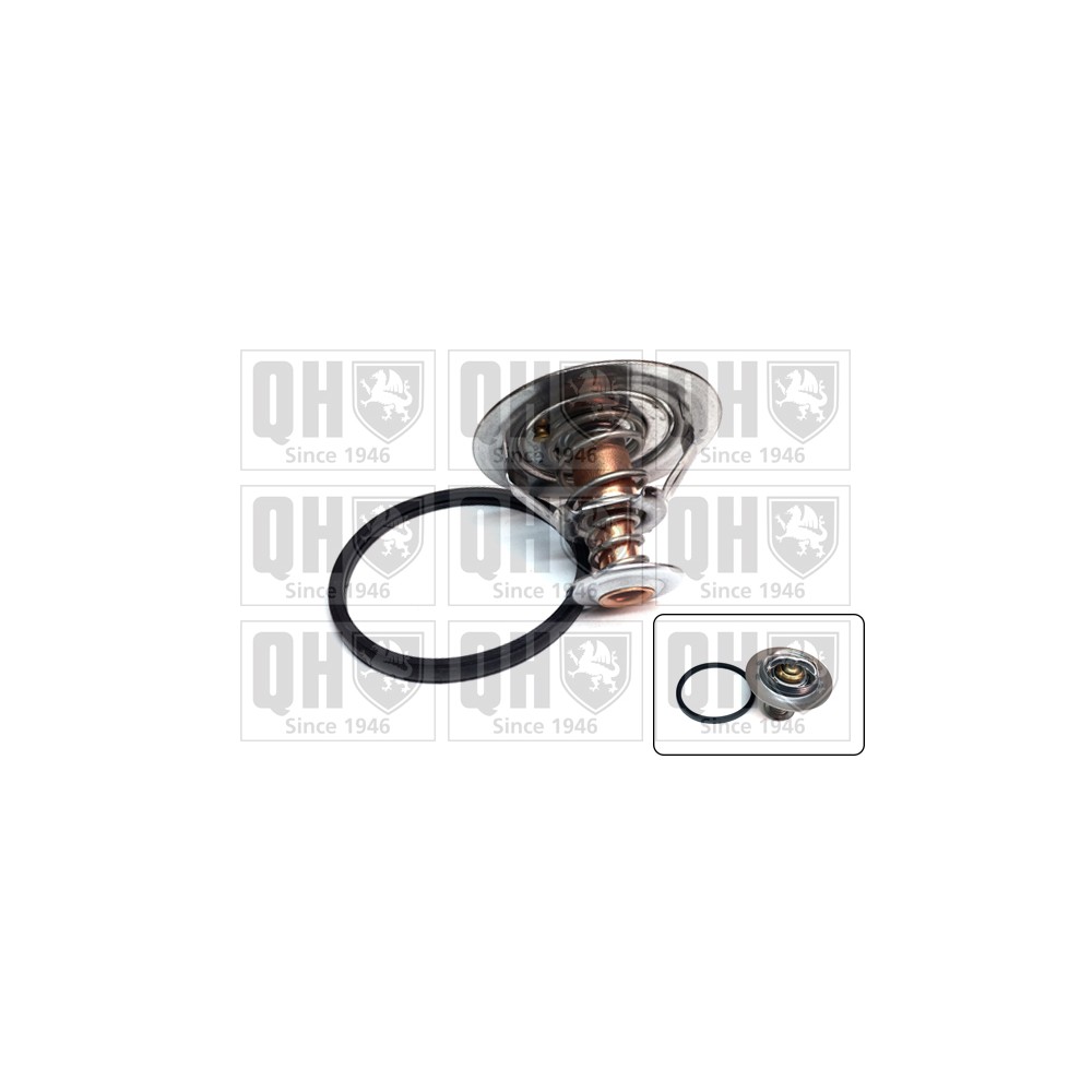 Image for QH QTH924K Thermostat Kit