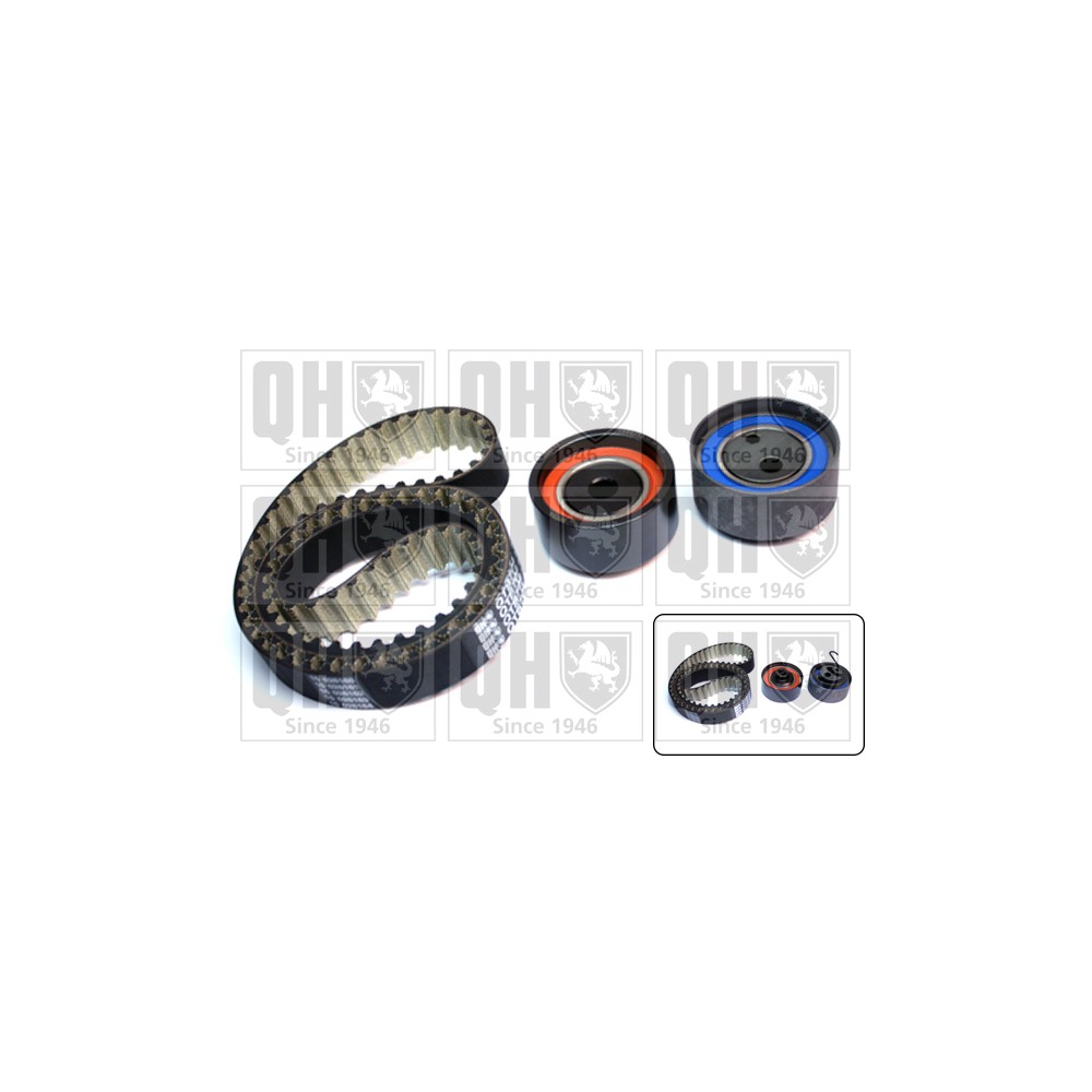 Image for QH QBK656 Timing Belt Kit
