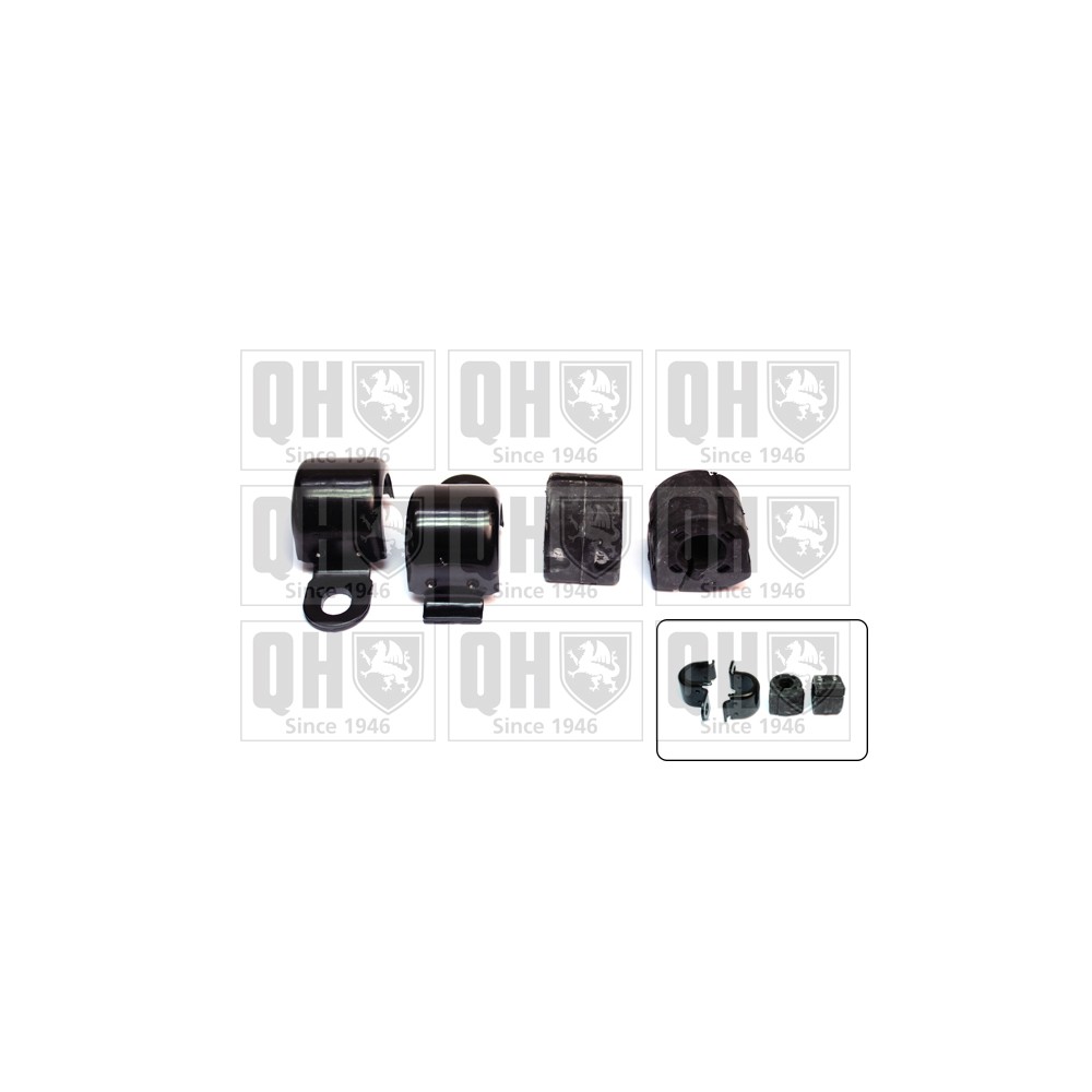 Image for QH EMBK3092 Stabiliser Bar Bush Kit