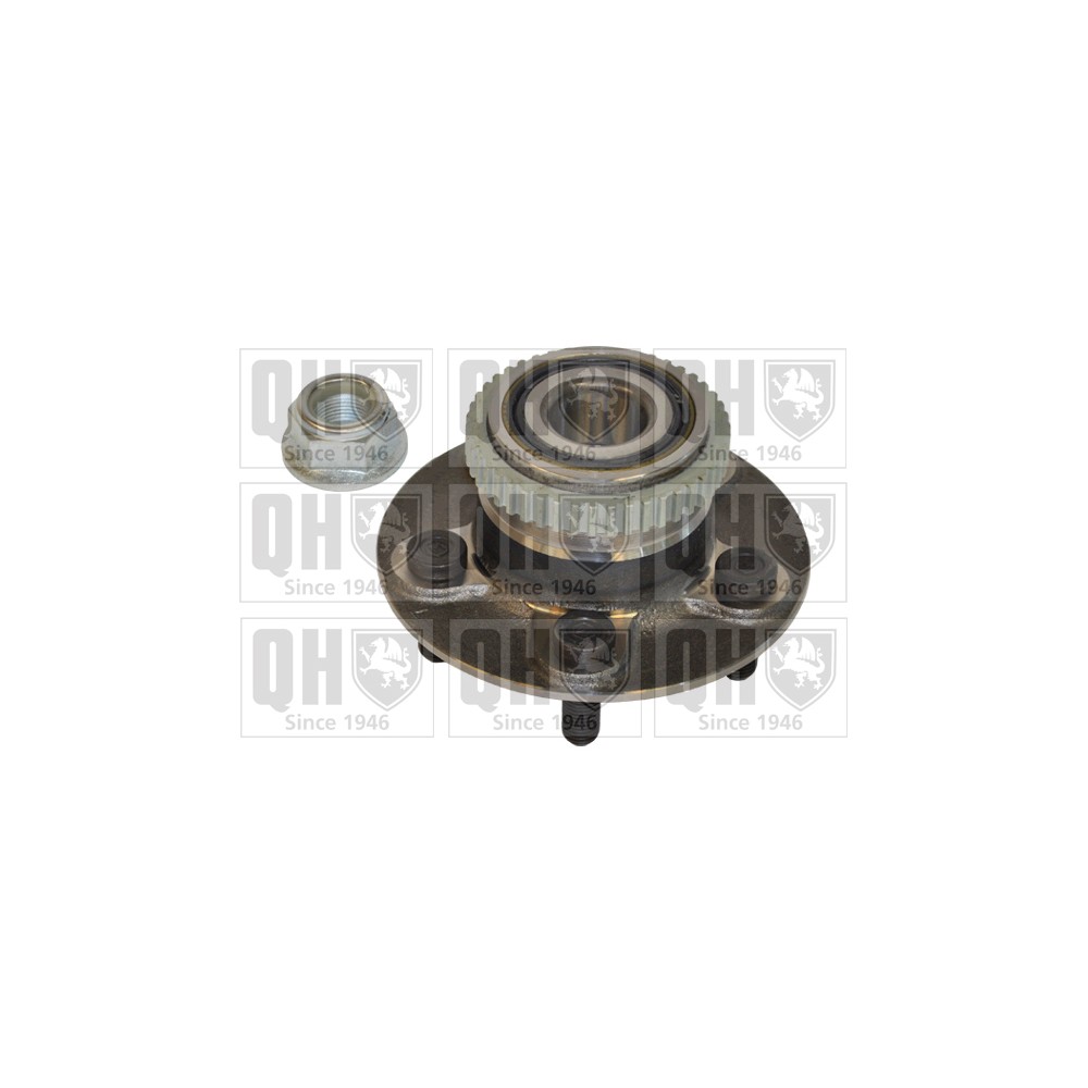 Image for QH QWB1178 Wheel Bearing Kit