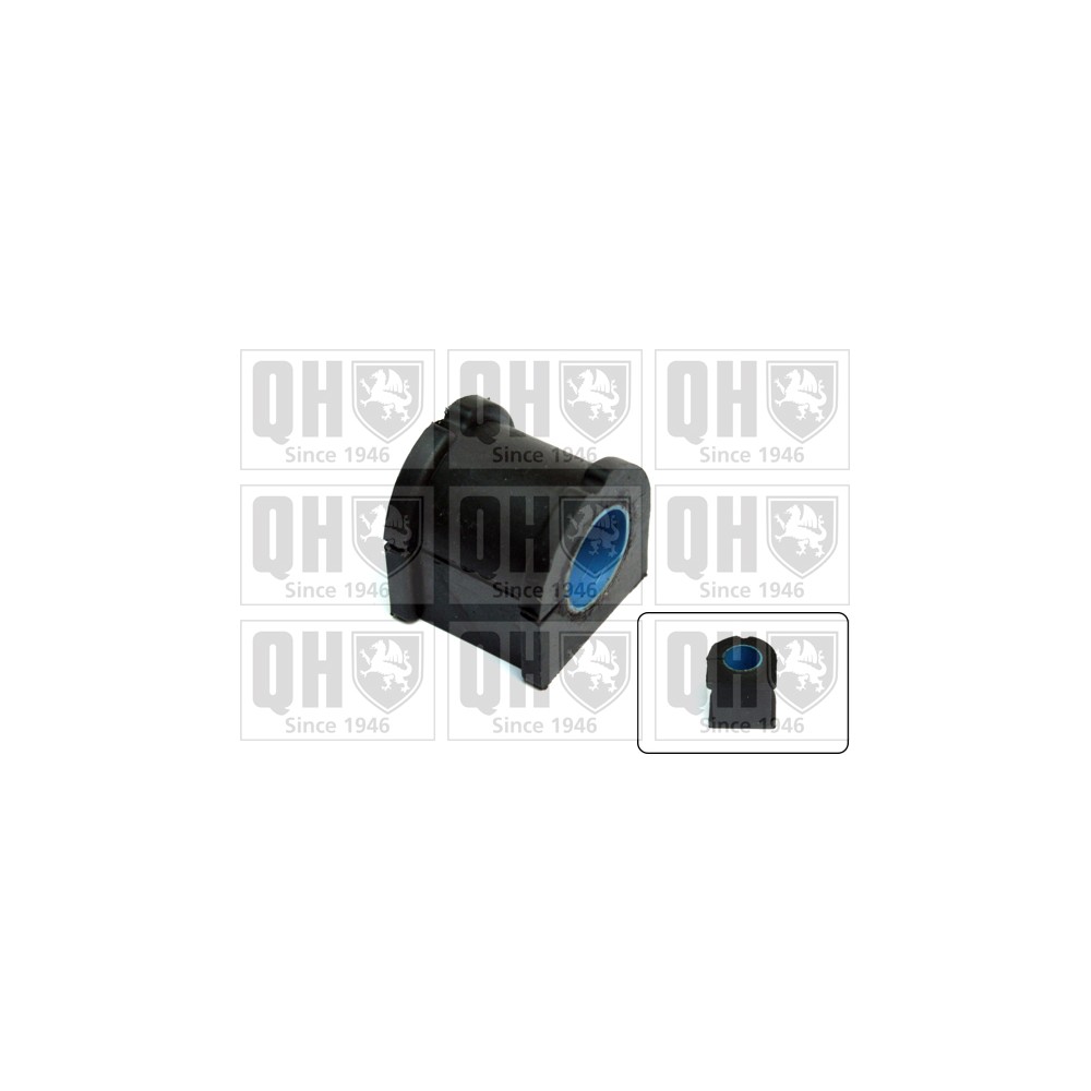 Image for QH EMB2609 Stabiliser Bar Bush - Front LH & RH (Outer)