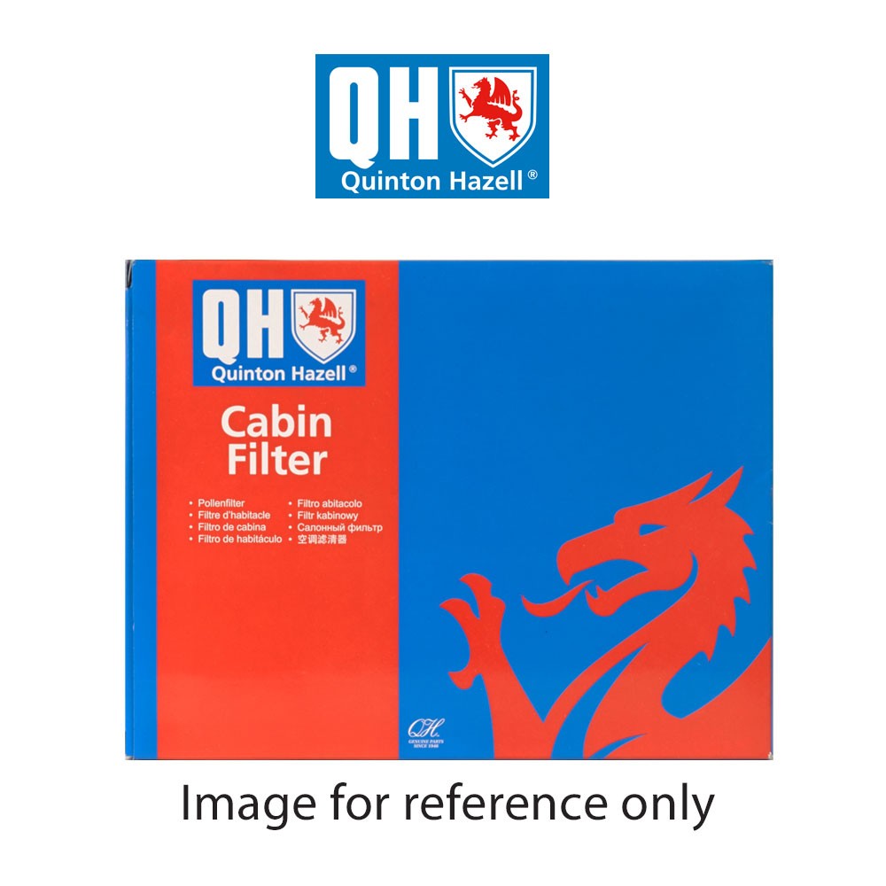 Image for QH QFC0280QH Cabin Filter