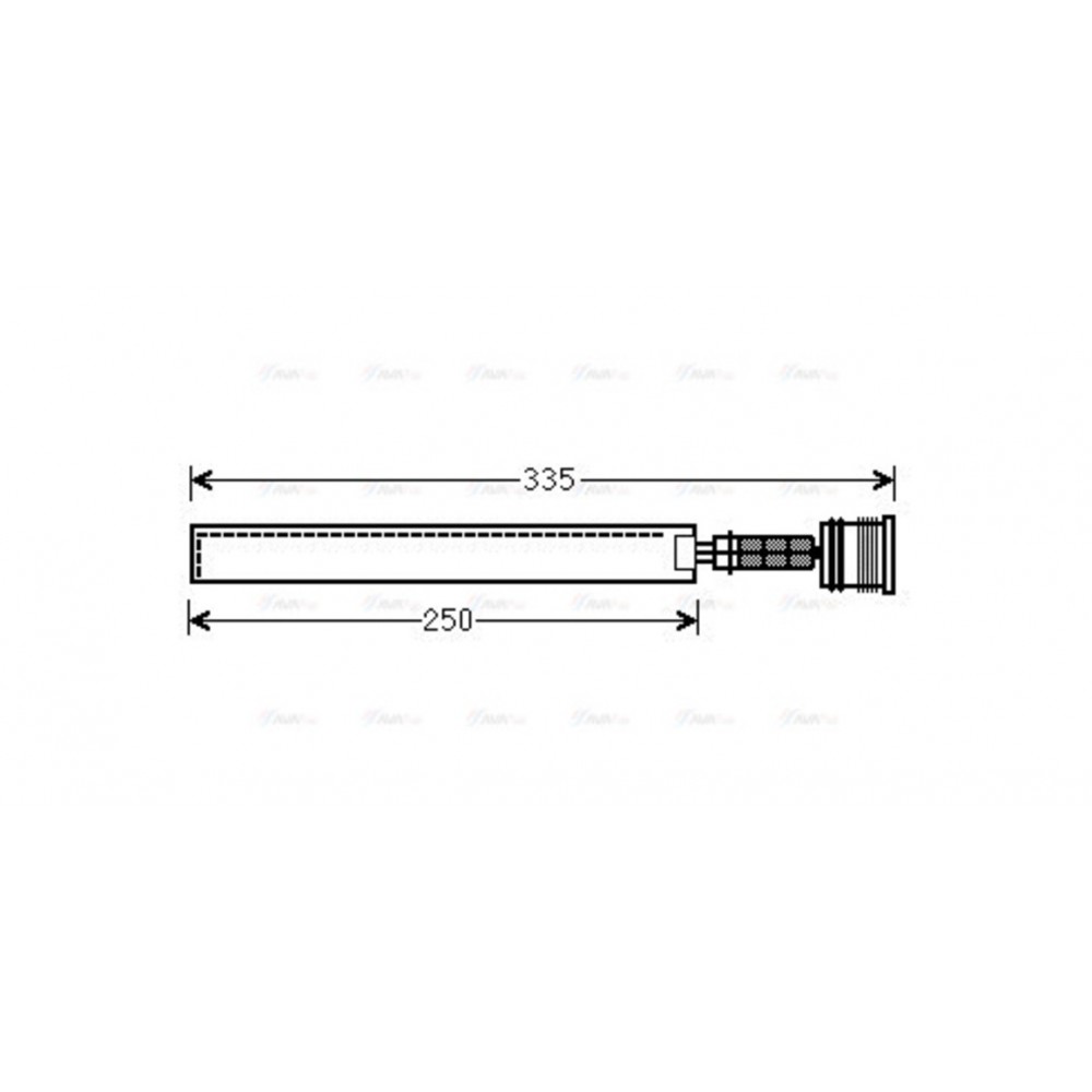 Image for AVA Cooling - Receiver Dryer