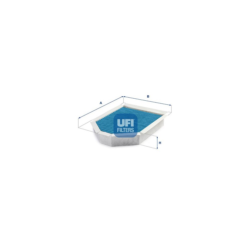 Image for UFI Argentium Cabin Filter