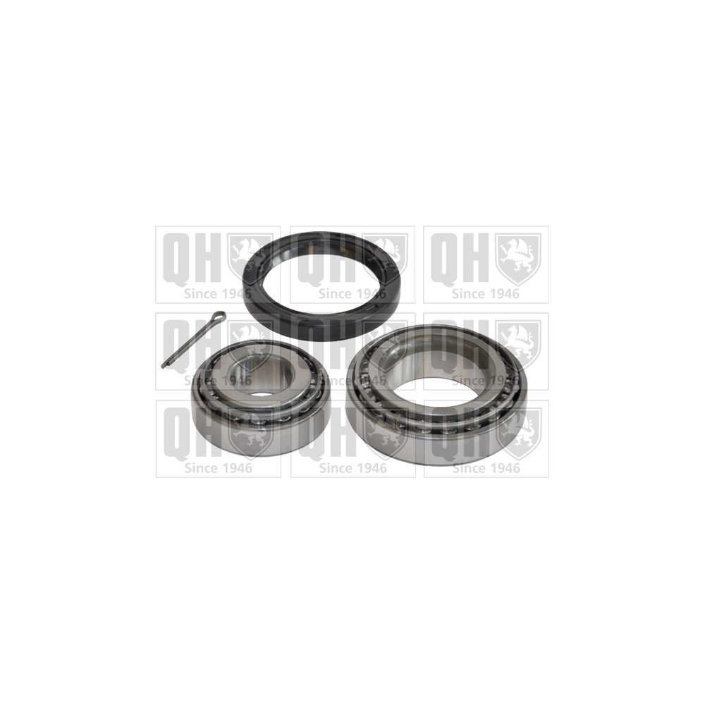 Image for QH QWB692 Wheel Bearing Kit