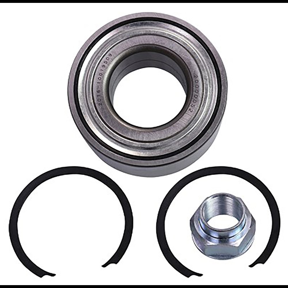 Image for QH QWB1394 Wheel Bearing Kit