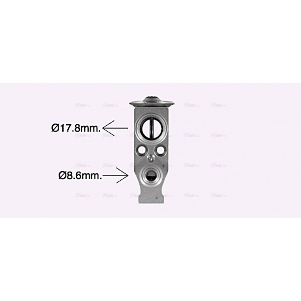 Image for AVA Cooling - Expansion Valve