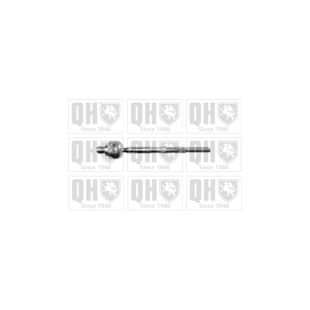 Image for QH QR3620S Rack End LH & RH