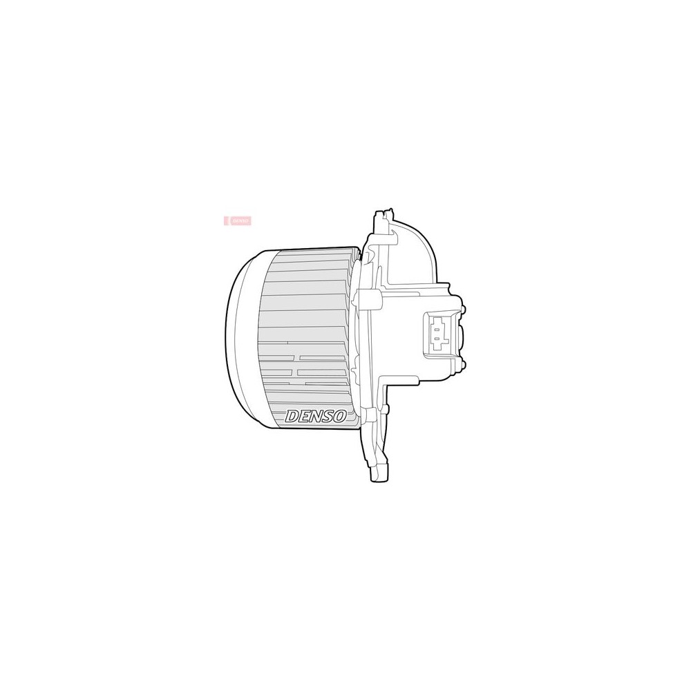 Image for Denso Cabin Blower Fan DEA07018