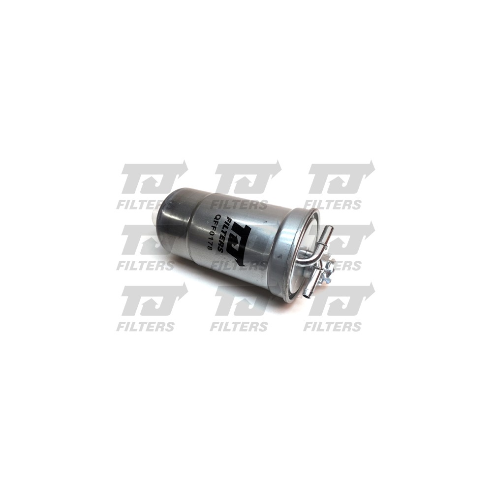 Image for TJ QFF0178 Fuel Filter