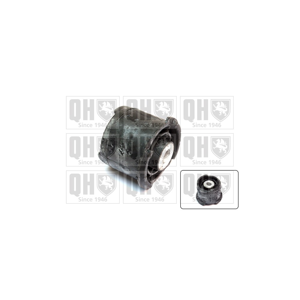 Image for QH EM4113 Axle Mounting - Rear