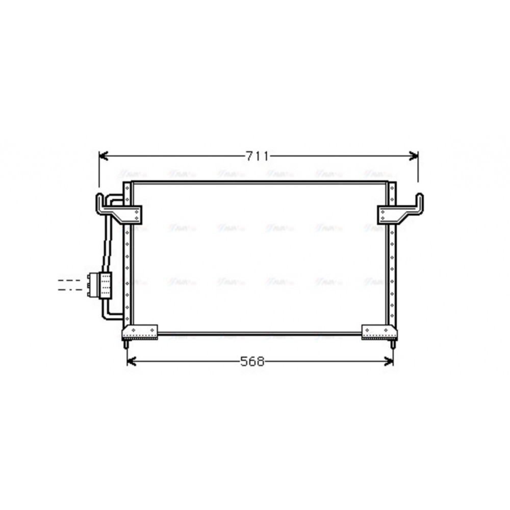 Image for AVA Cooling - Condenser