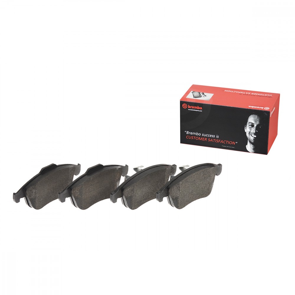 Image for Brembo Prime Brake Pad Low-Met