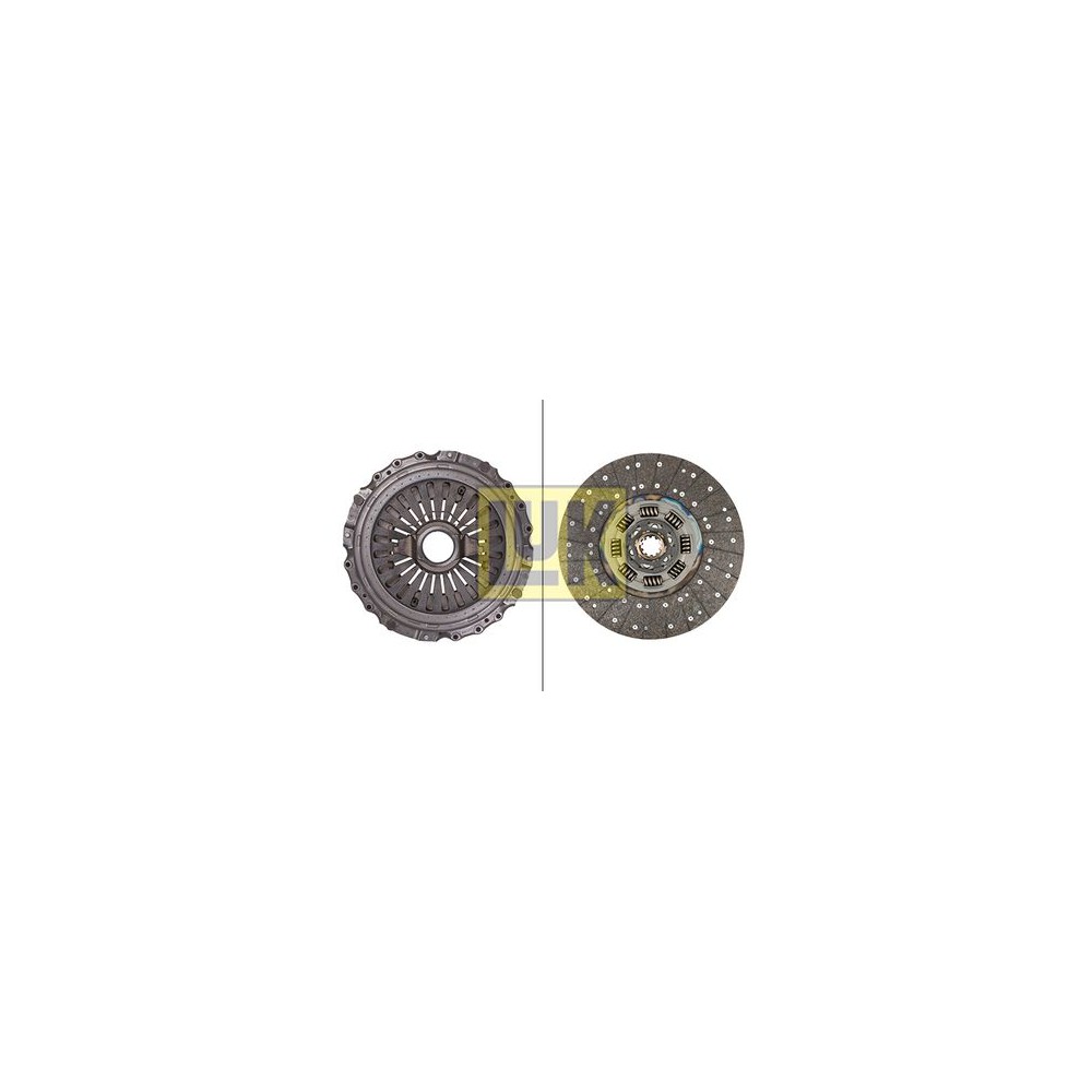 Image for LuK Clutch Kit 643318300