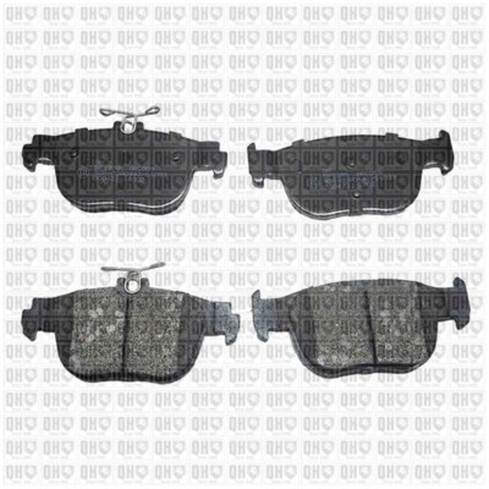 Image for Brake Pad Set - RR