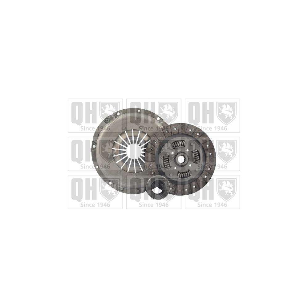 Image for QH QKT1875AF 3-in-1 Clutch Kit