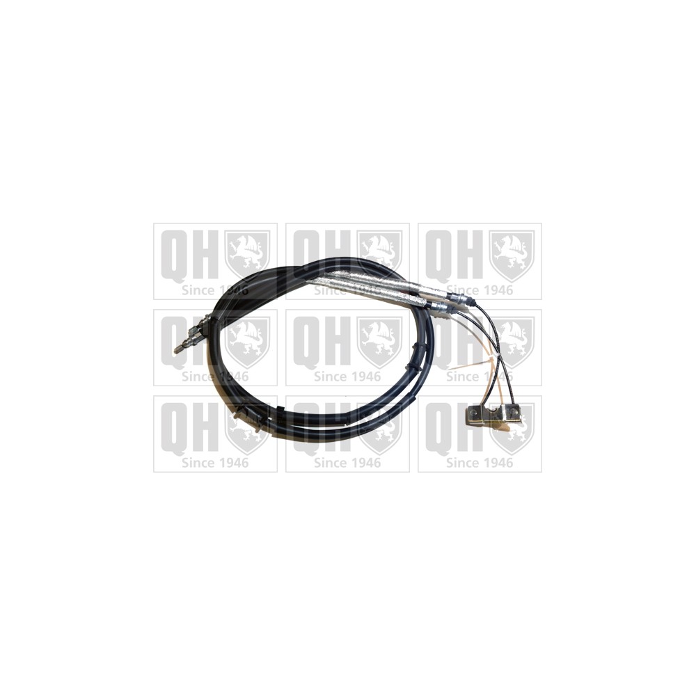 Image for QH BC4008 Brake Cable