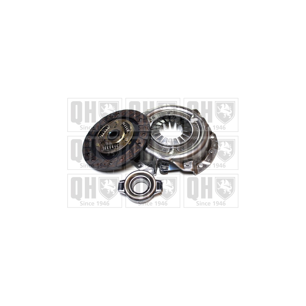 Image for QH QKT779AF 3-in-1 Clutch Kit