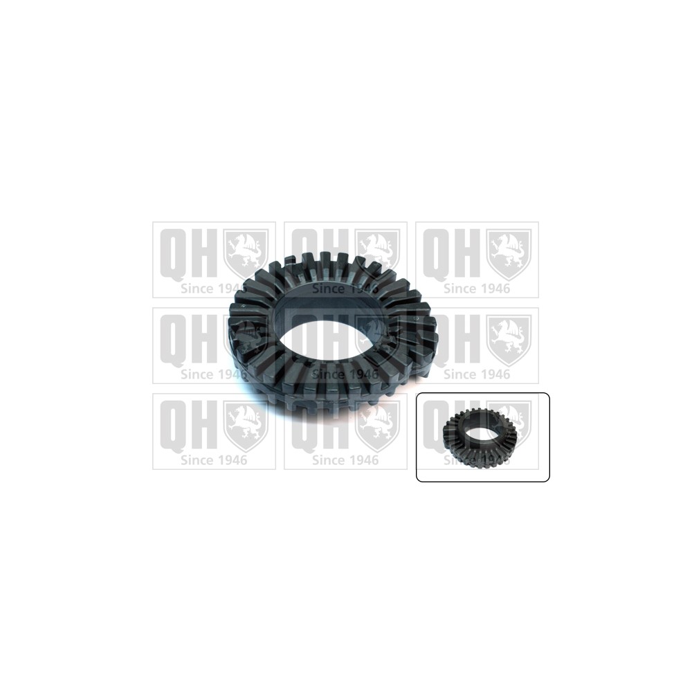 Image for QH EMR4969 Top Strut Mounting- exc Bearing