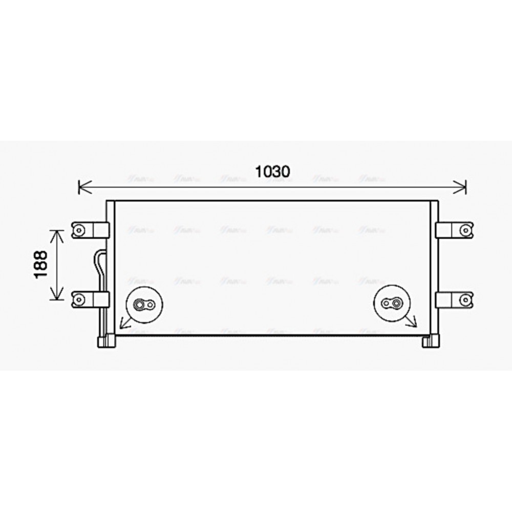 Image for AVA Cooling - Condenser