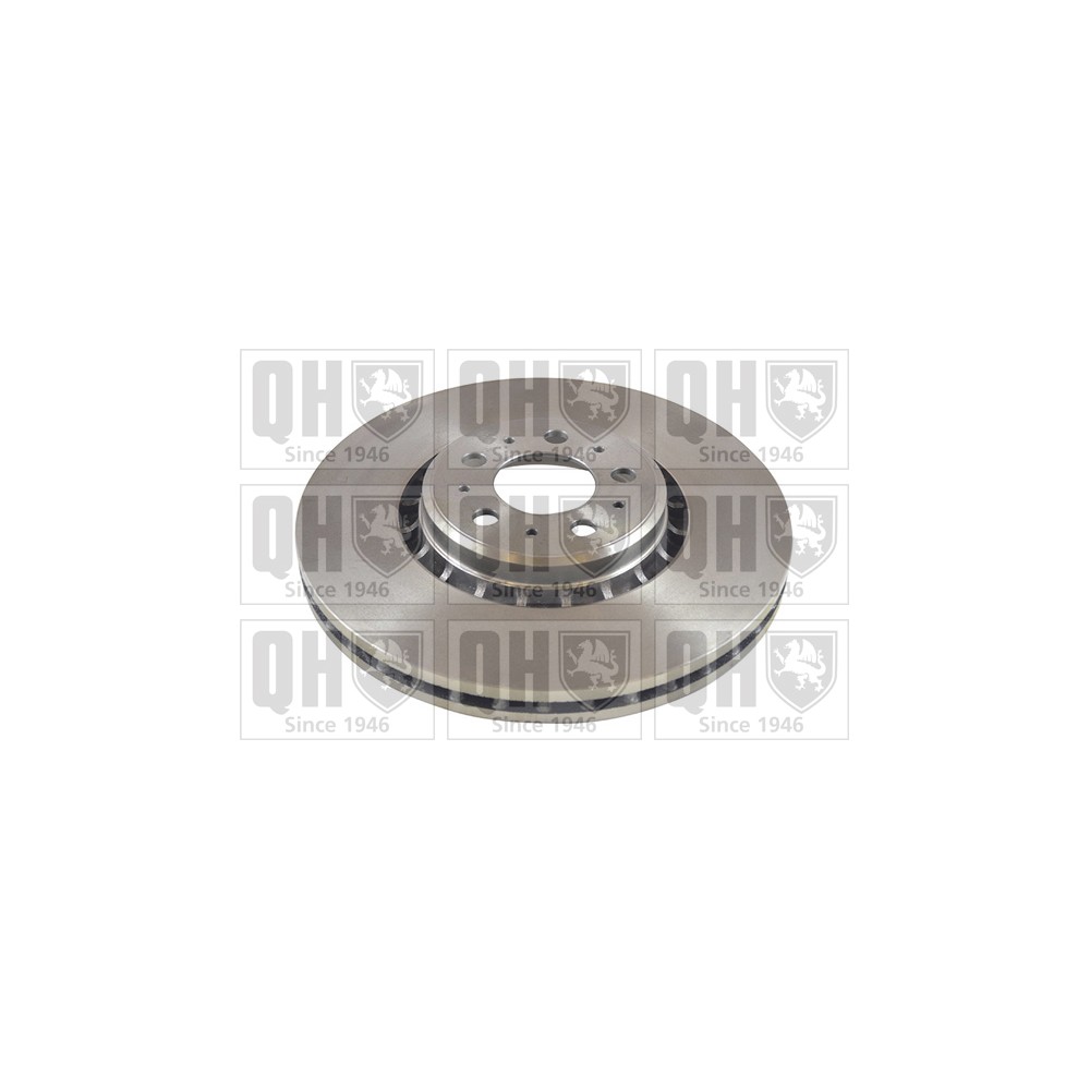 Image for QH BDC5356 Brake Disc