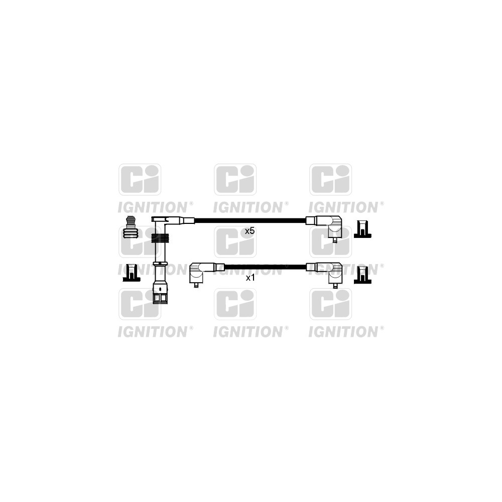 Image for Ignition Lead Set