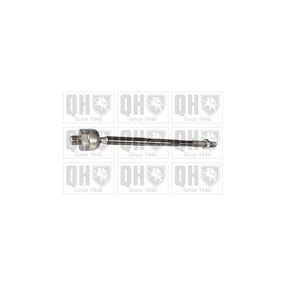 Image for QH QR3880S Rack End LH & RH