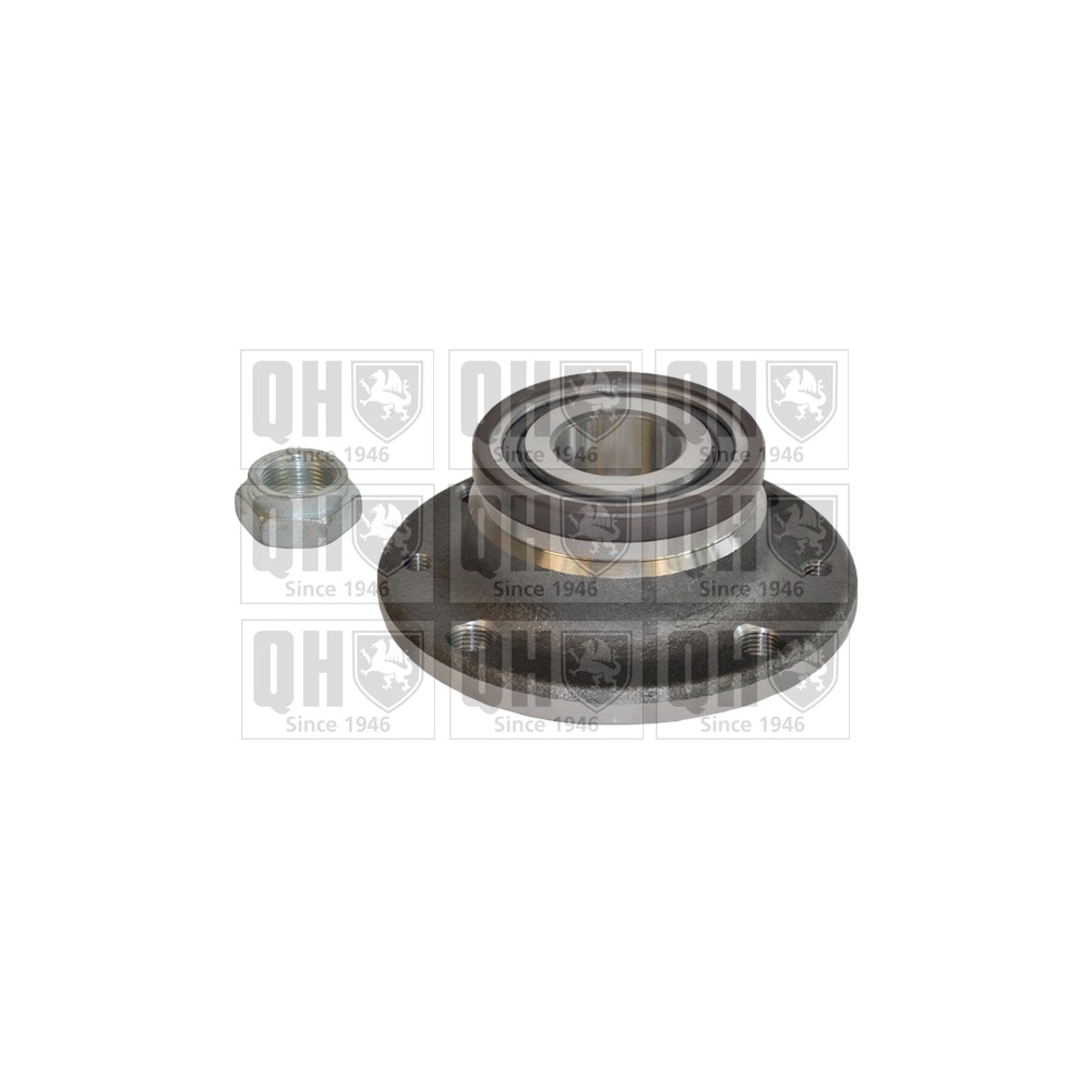 Image for QH QWB1325 Wheel Bearing Kit