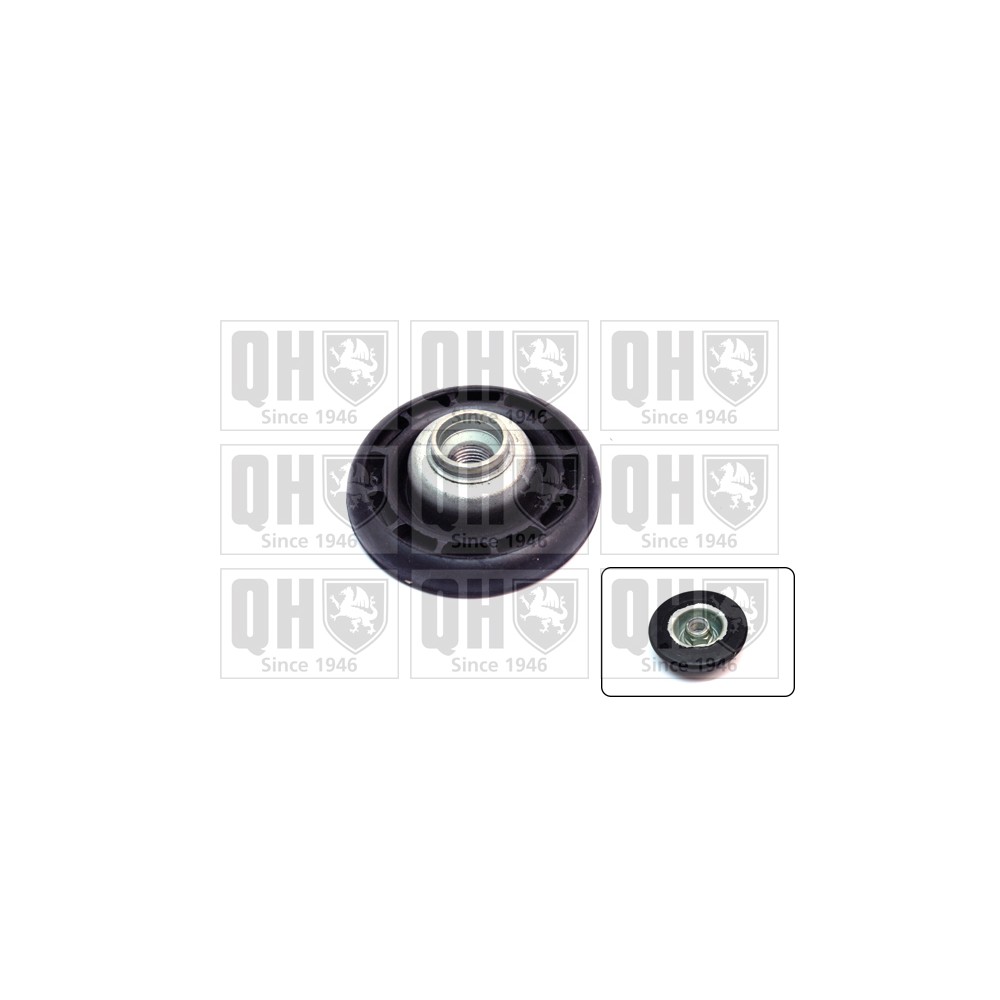 Image for QH EMR5027 Top Strut Mounting - Front exc.Bearing LH & RH