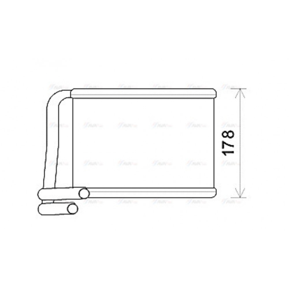 Image for AVA Cooling - Heater