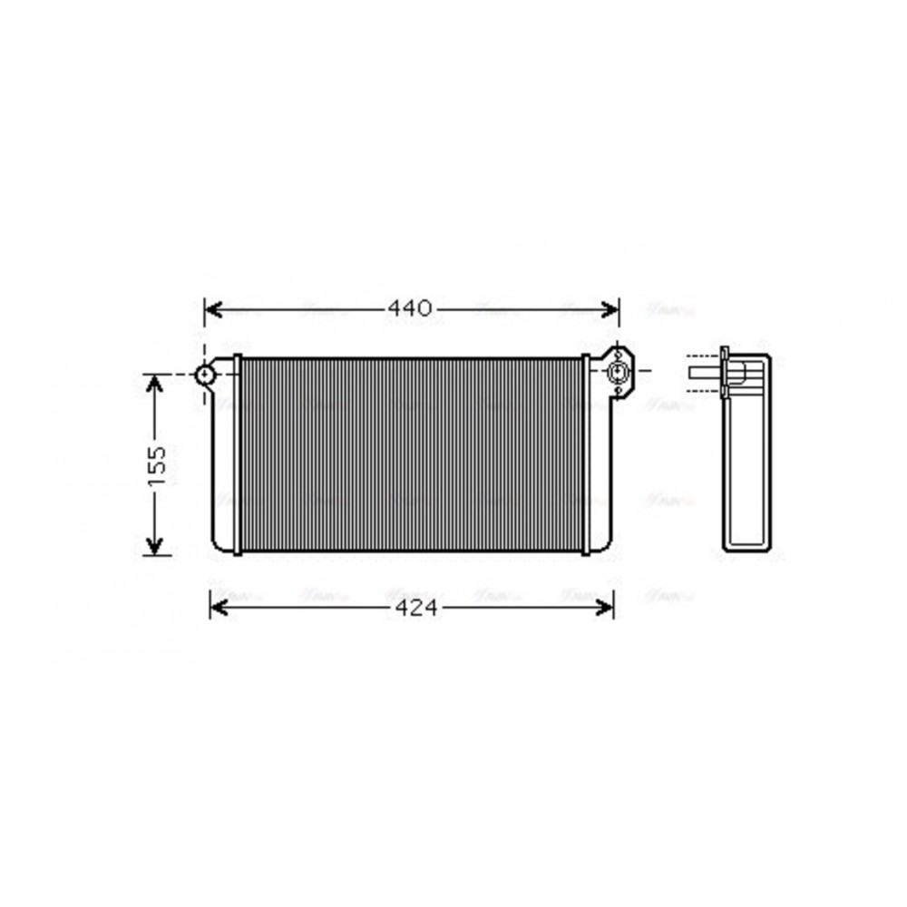 Image for AVA Cooling - Heater