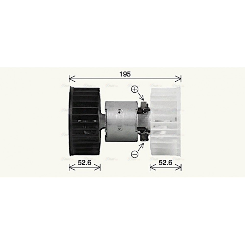 Image for AVA Cooling - Blower