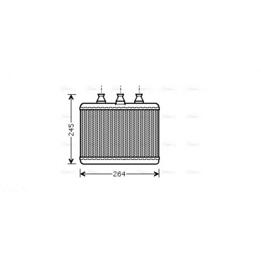 Image for AVA Cooling - Heater