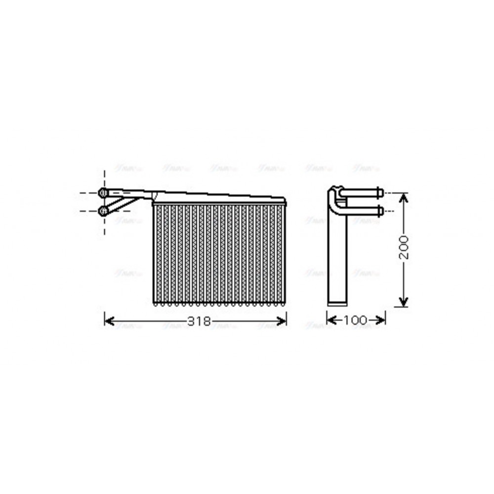 Image for AVA Cooling - Heater